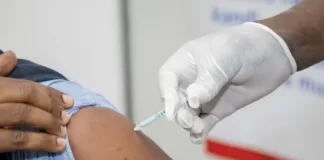 Target vaccination population is 400k plus: Solomon Islands PM Sogavare