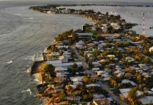 Rising sea levels threaten Marshall Islands’ status as a nation, World Bank report warns