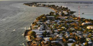 Rising sea levels threaten Marshall Islands’ status as a nation, World Bank report warns