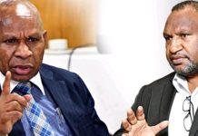 PNG Opposition says polls deferral dangerous