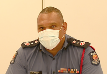 Mass burial approved in PNG