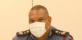 Mass burial approved in PNG