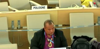 CVF celebrates creation of UN Special rapporteur to protect Human rights in the context of Climate Change