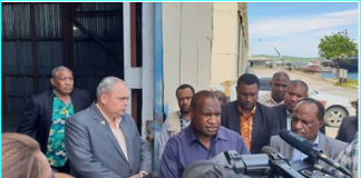 We made a terrible mistake buying Maseratis vehicles, says PNG Finance Minister