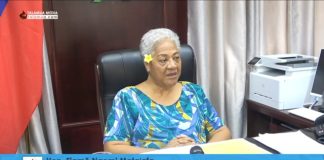Samoa Prime Minister calls for a re-think in aid to the region post Covid
