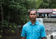 Pacific countries face COVID-19 hurdles to get to COP 26 climate talks