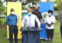 Third COVID-19 surge worst: Port Moresby General Hospital CEO Dr Molumi