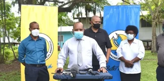 Third COVID-19 surge worst: Port Moresby General Hospital CEO Dr Molumi