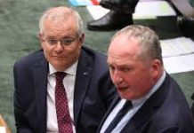 Australia set to disappoint key allies on 2030 emissions target