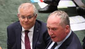 Australia set to disappoint key allies on 2030 emissions target