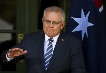 Now Morrison is going to COP26, he must take a meaningful climate target: Greenpeace