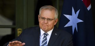 Now Morrison is going to COP26, he must take a meaningful climate target: Greenpeace