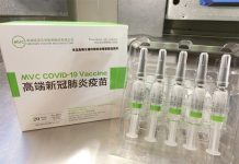 Palau accepts Taiwan-made COVID-19 vaccine Medigen