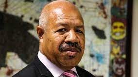 PNG Rugby Patron Parkop wants to see rugby 7s teams compete in Olympics
