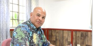 China and U.S must cooperate to stop Pacific Islands from sinking, urges Micronesia president