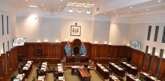 Special parliament sitting to appoint new Fijian President