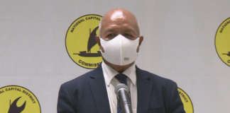 Parkop: No lockdown in Port Moresby