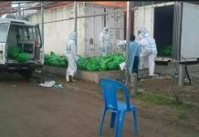 All deaths in PNG unvaccinated: Health Minister Wong