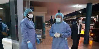PNG Health system stretched: Minister Wong