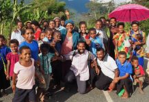 ADB, PNG sign US$325 million loan to better connect remote communities to markets and services