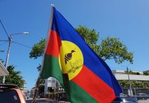 France deploys vast force to secure New Caledonia referendum