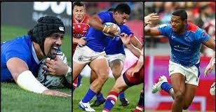 Moana Pasifika announce signings of three Manu Samoa internationals