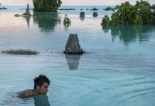 Legal implications of sea level rise for Small Island States explored in New World Bank study