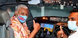 Aviation Academy was the heart of Fiji Airways during the pandemic
