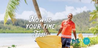 Now its your time Fiji!