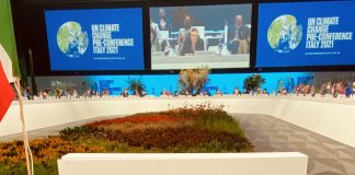 Pacific wants wealthy nations to deliver on funds, emissions ahead of Glasgow summit