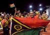Vanuatu bids for 2027 Pacific Games host