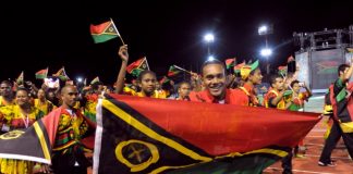 Vanuatu bids for 2027 Pacific Games host