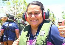 Inaugural women’s leadership awards for disaster risk reduction granted to Fijian trailblazer