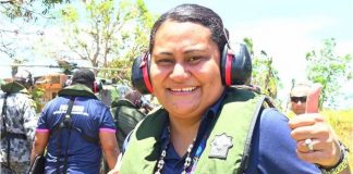 Inaugural women’s leadership awards for disaster risk reduction granted to Fijian trailblazer