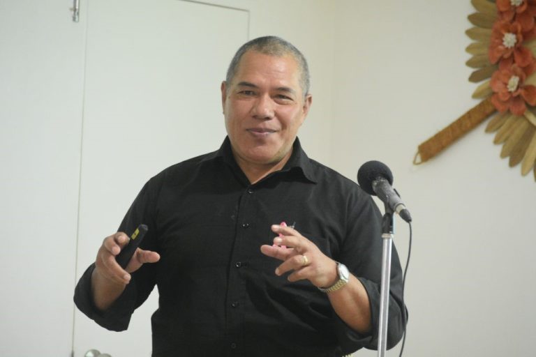 Tongans urged to register and vote