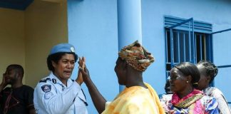 A peacekeeper and a leader: Unaisi Bolatolu-Vuniwaqa, UNMISS Police Commissioner A peacekeeper and a leader: Unaisi Bolatolu-Vuniwaqa, UNMISS Police Commissioner
