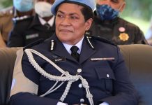 UNMISS farewells Police Commissioner as an “extraordinary leader and woman of caliber”