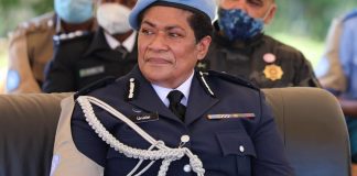 UNMISS farewells Police Commissioner as an “extraordinary leader and woman of caliber”