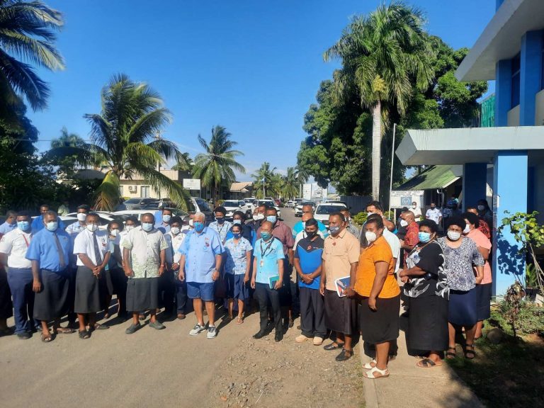 Fiji is on a promising recovery path