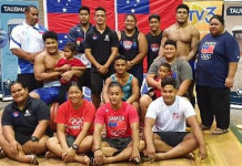 Landmark for weightlifting as Oceania athletes compete in virtual Championships