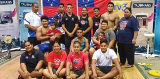 Landmark for weightlifting as Oceania athletes compete in virtual Championships