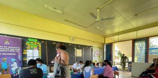 Fiji records 58 new cases of COVID-19, two deaths reported