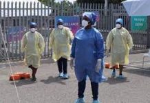 Urgent action needed as COVID-19 overwhelms PNG health system