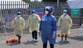 Urgent action needed as COVID-19 overwhelms PNG health system