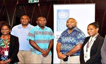 Stop fuelling sensitive issues PNG Journalists told, says Ealedona