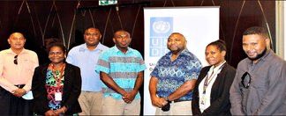 Stop fuelling sensitive issues PNG Journalists told, says Ealedona