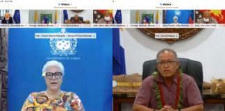 EU and Indo-Pacific leaders commit to enhance cooperation on climate action