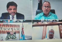 Pacific High-Level Champions announced