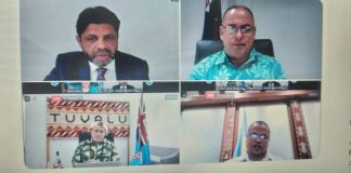 Pacific High-Level Champions announced