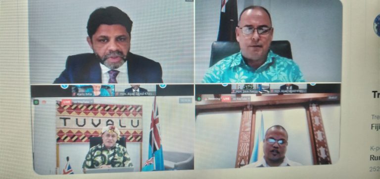 Pacific High-Level Champions announced